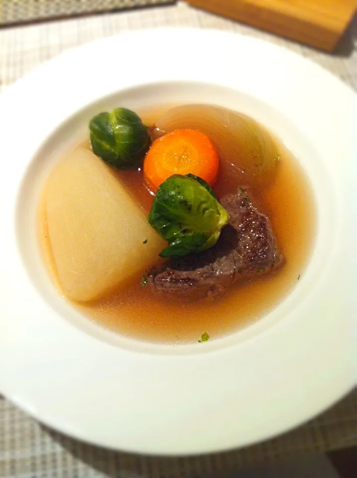 Pot-au-feu|aястасияさん