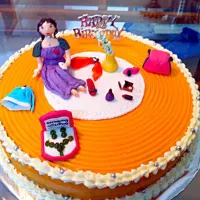 Orange cake|Devika Joshiさん