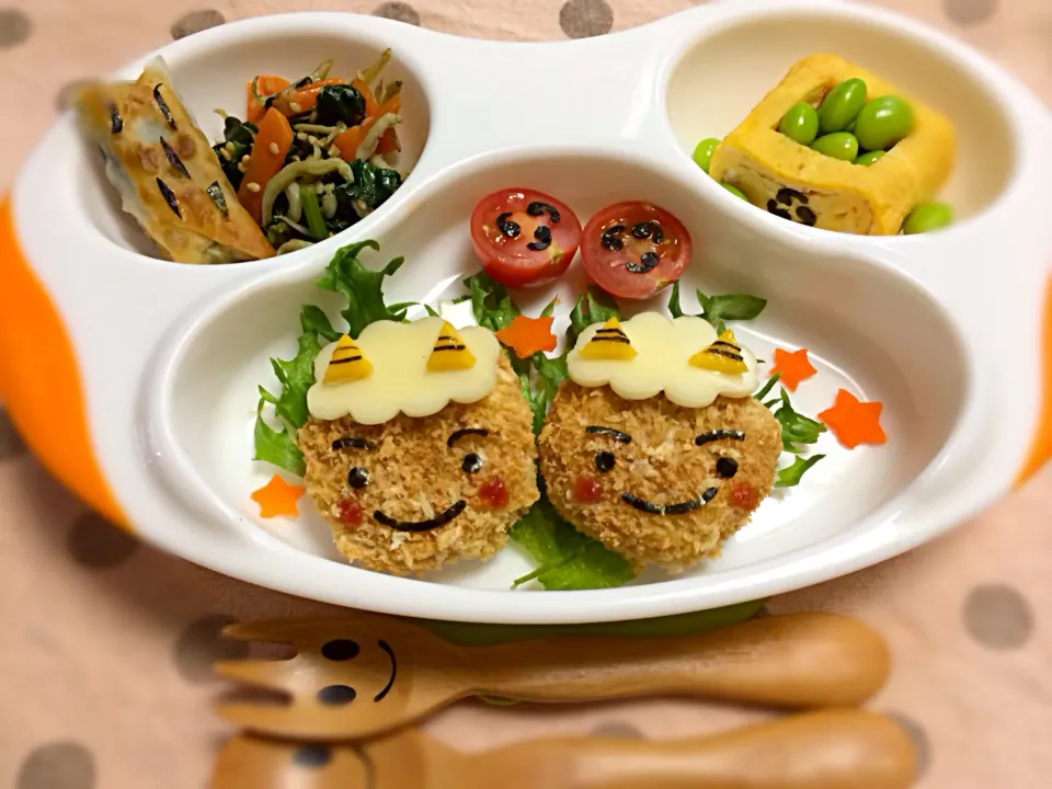 節分ごはん♪|makkyさん