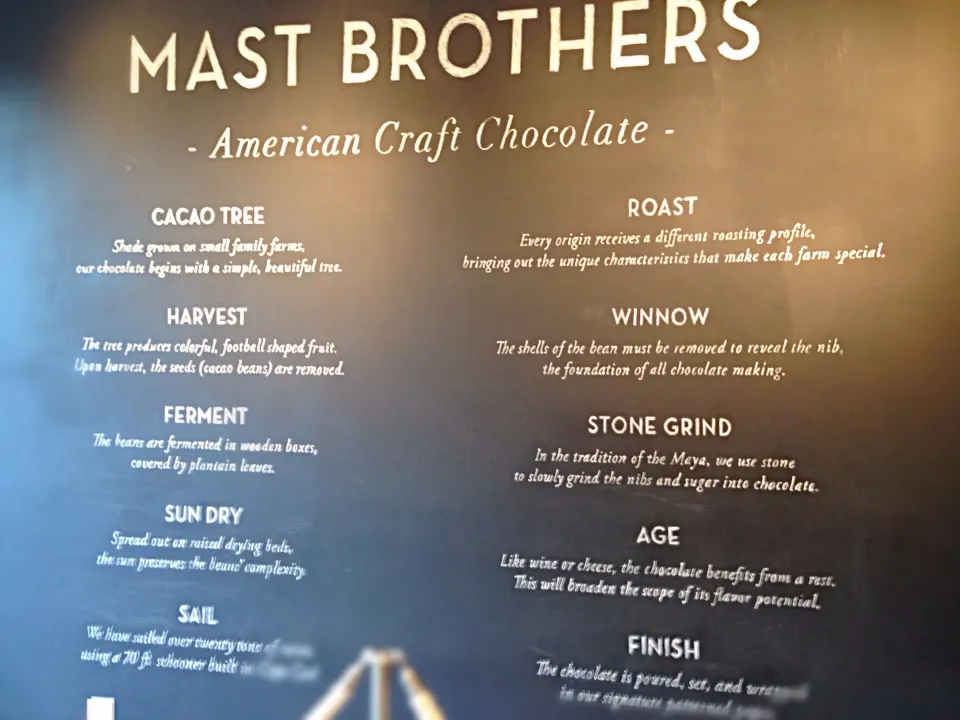 MAST BROTHERS at Brooklyn|myblueberrynightさん