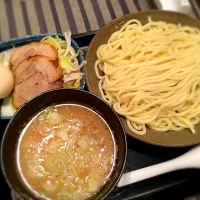 三ツ矢堂製麺「マル得つけ麺」|Kazuhiko Suzukiさん