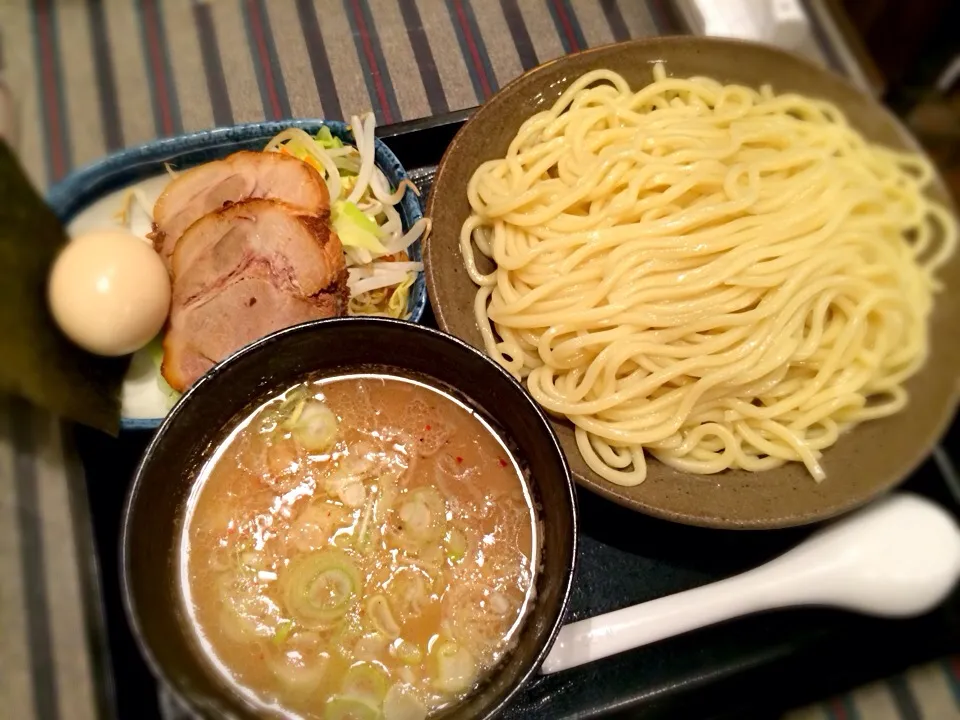 三ツ矢堂製麺「マル得つけ麺」|Kazuhiko Suzukiさん