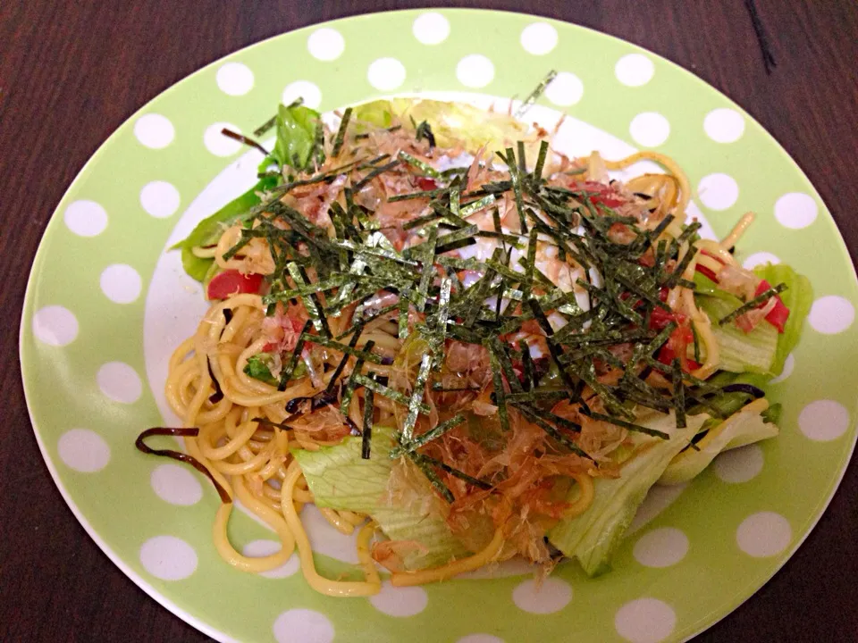 焼きそば|くらまほさん