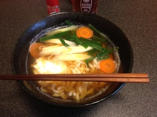 マルちゃん正麺、うどん！(๑◕ˇڡˇ◕๑)✨|サソリさん