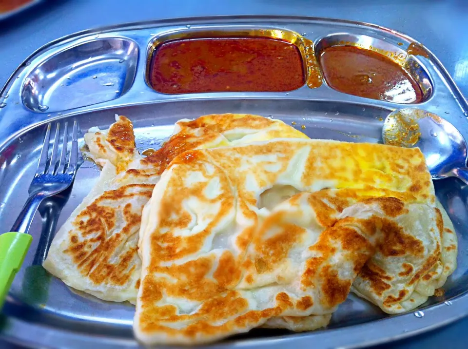 Roti prata|BJ mommyさん