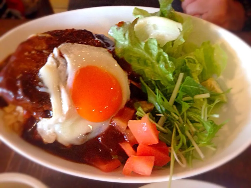 Locomoco|Tito Jickain Recososa Jrさん