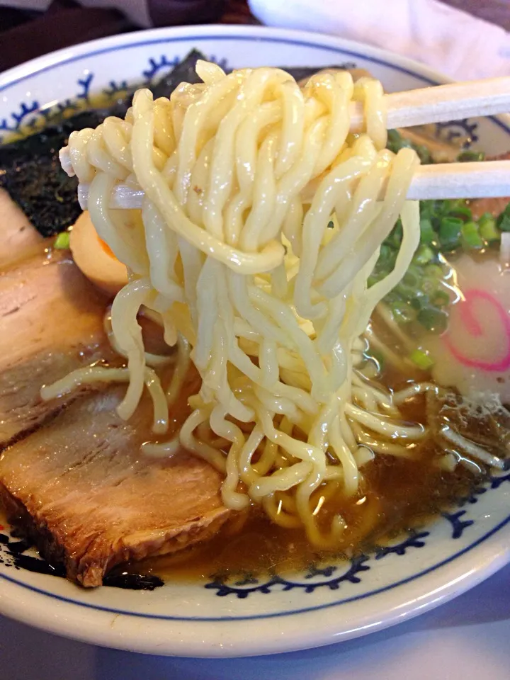 ラーメン|ゆずあんずさん