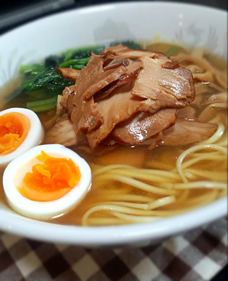 喜多方ラーメン|平原知宏さん