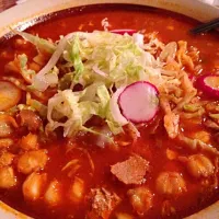 Pork Posole|James Garciaさん