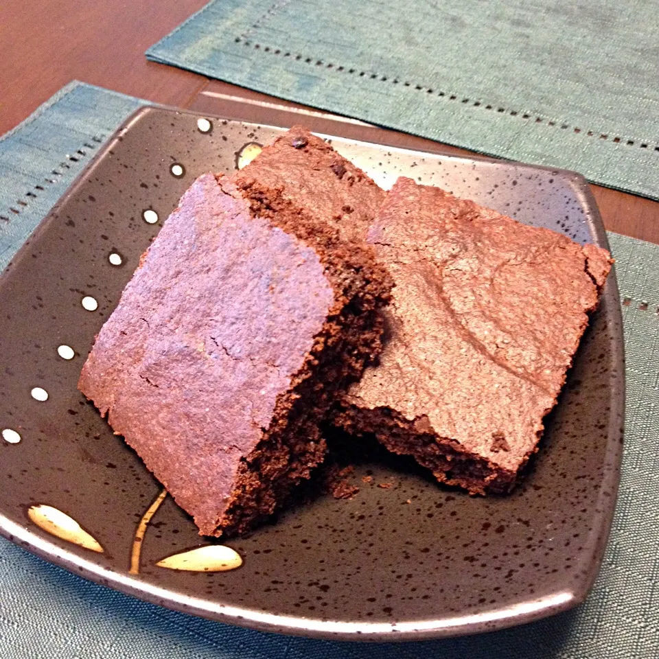 Chocolate brownies|madcarさん