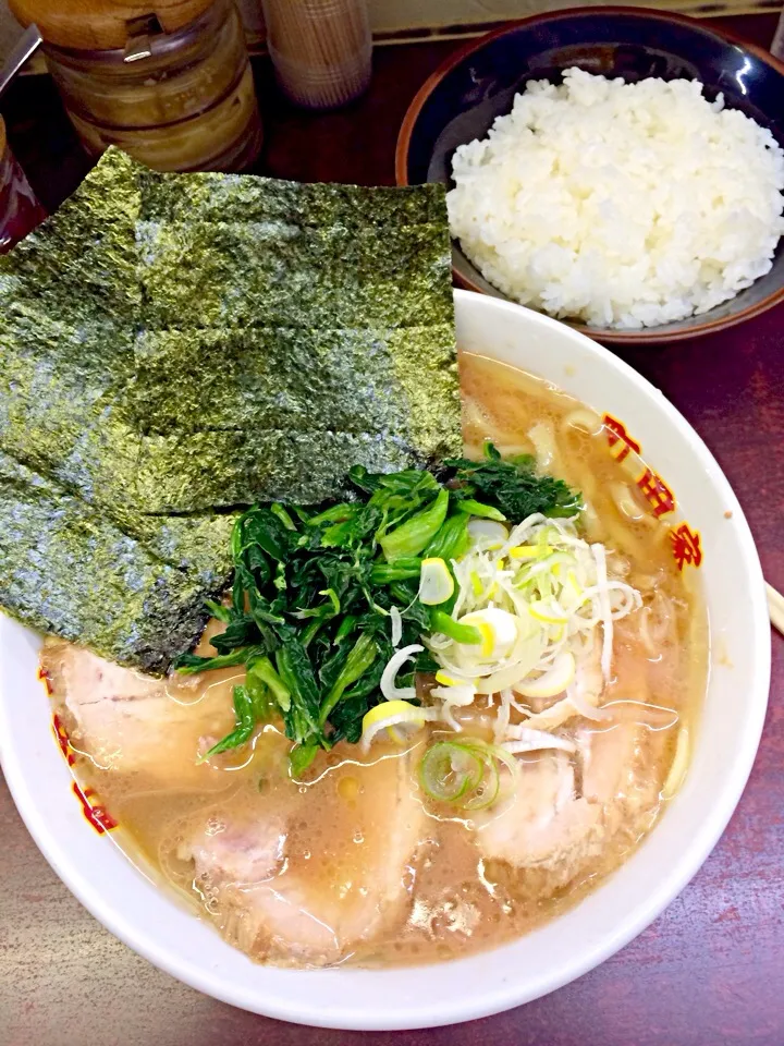 中野屋ラーメン|Takayuki Hasegawaさん