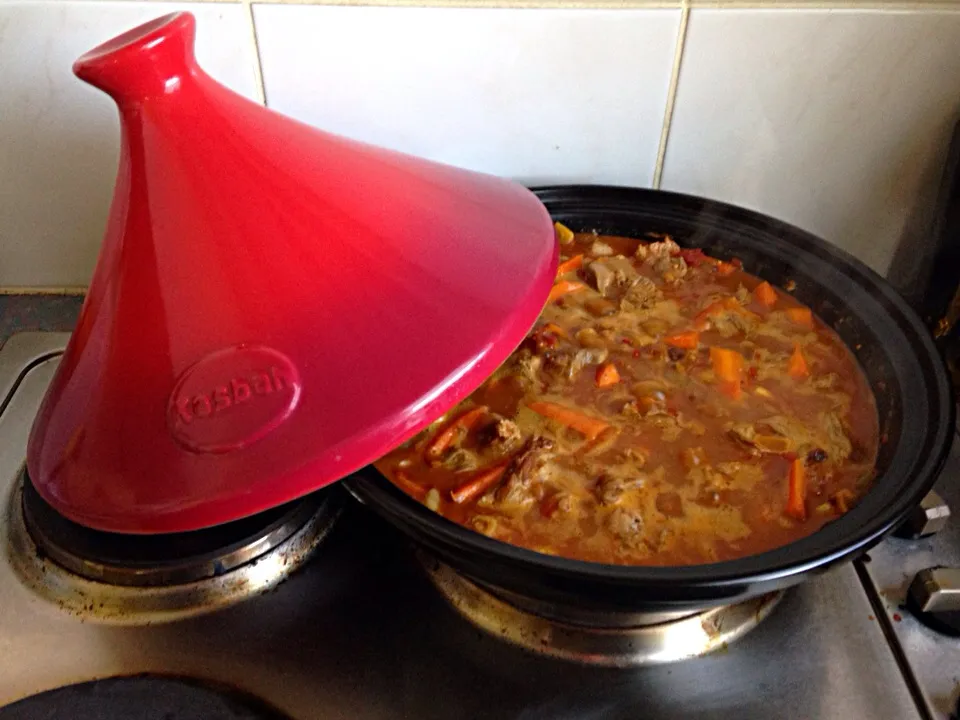 Lamb Tagine|Miriam Hughesさん