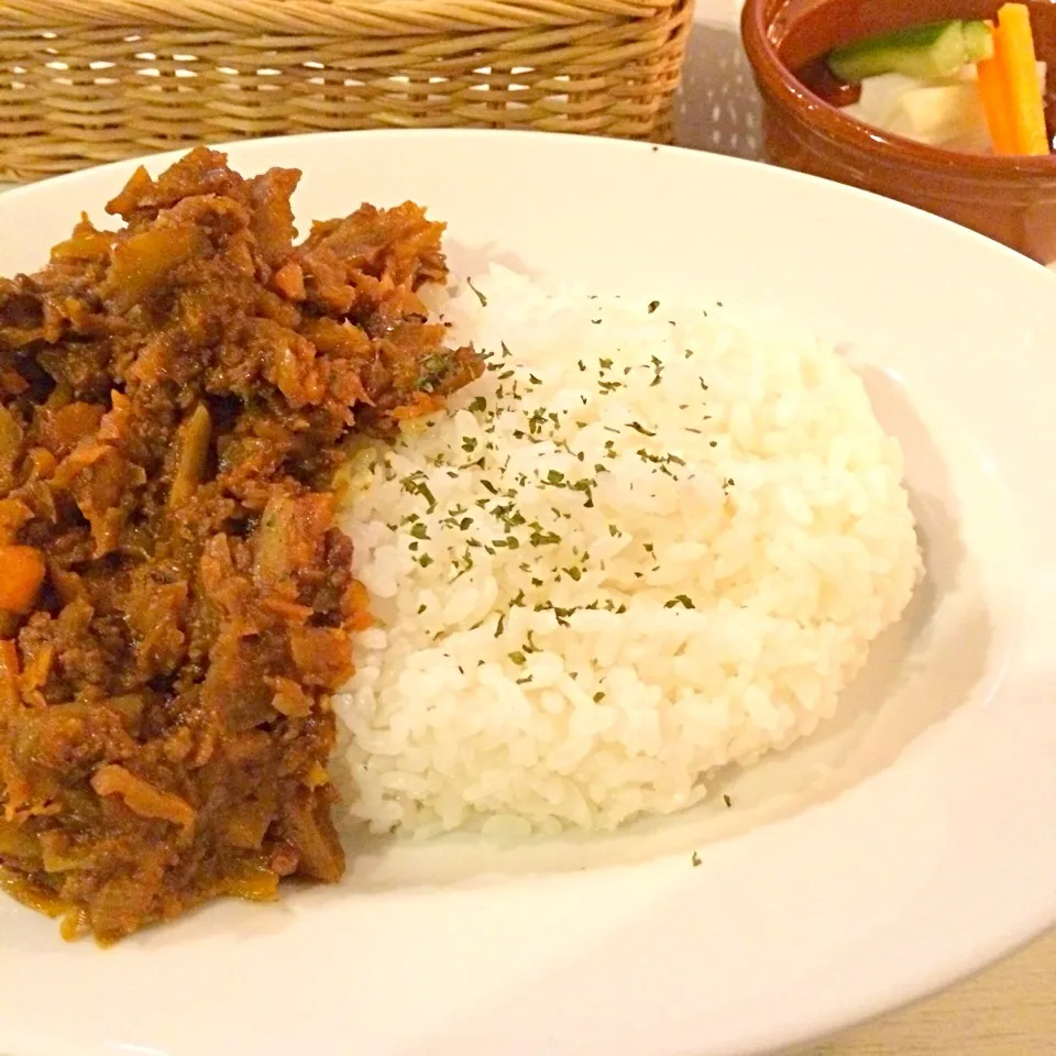 2014.2.2 カレーランチ|月子さん