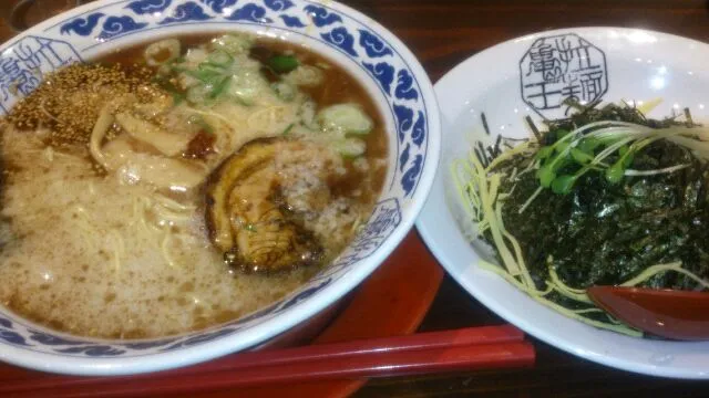 ラーメン|ゆうじろうさん