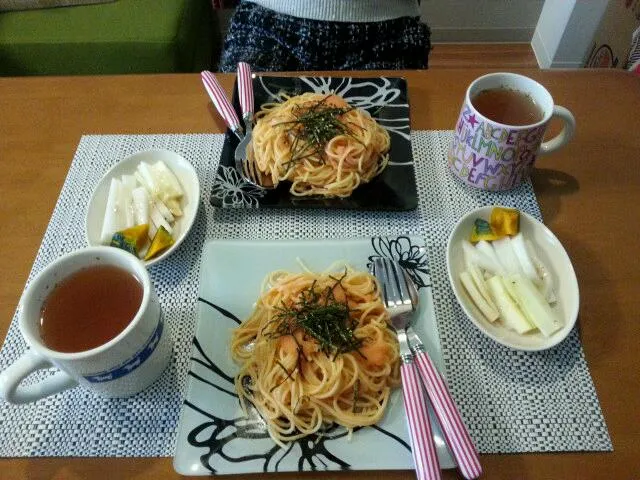 パスタランチ|さっこさん