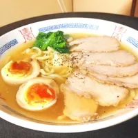 味噌チャーシュー麺|雪さん