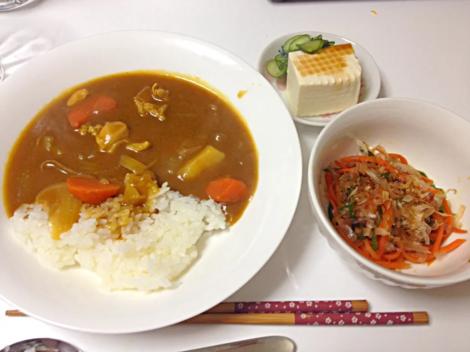 Snapdishの料理写真:カレー|おっちさん