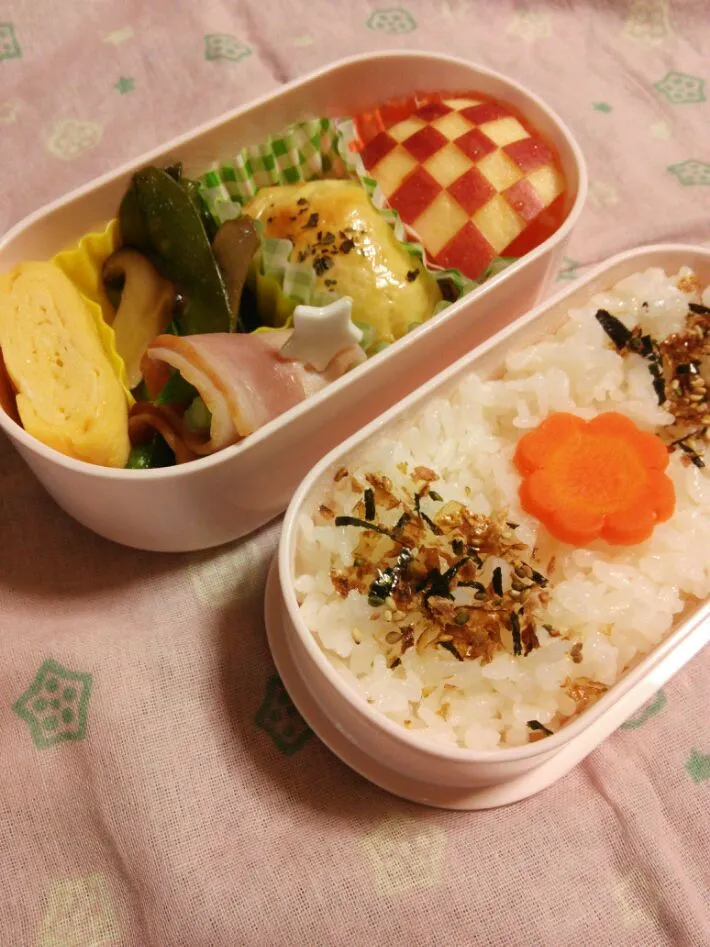 お花お弁当|まいさん