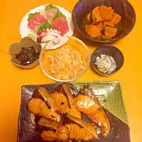 Snapdishの料理写真:男飯|uminchuさん