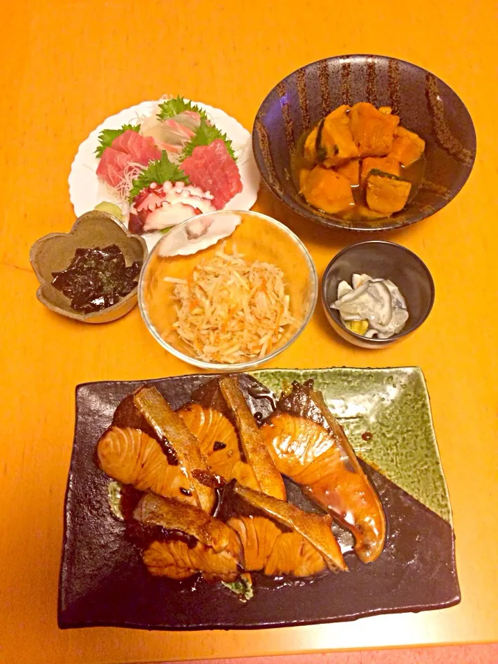 Snapdishの料理写真:男飯|uminchuさん