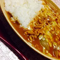 Snapdishの料理写真:かれー|辻萌花さん