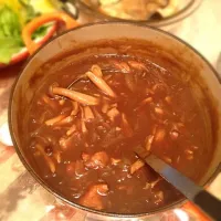 Snapdishの料理写真:きのこカレー|yukoさん