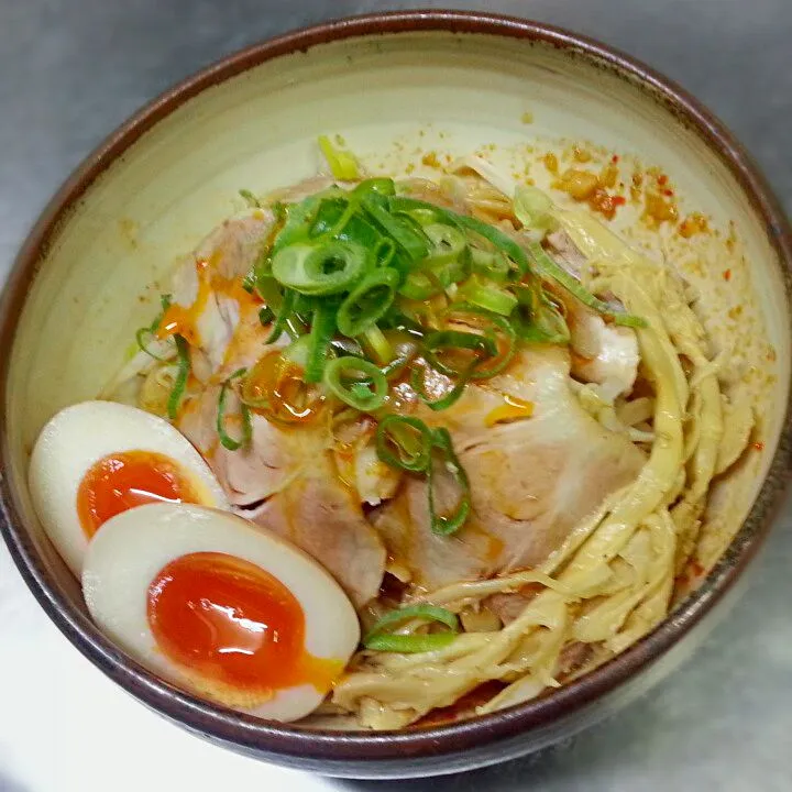 麺屋宗 肉そば総本店
『旨辛まぜそば』
麺屋宗でもっとも中毒性のあるメニューはこれ！かな(^O^)/|Munenori  Yanagiさん