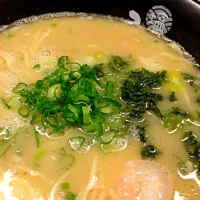 Snapdishの料理写真:塩ひるがおラーメン|島田さん