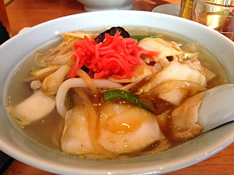 Champon ramen|Nicholas Tayさん