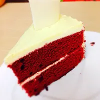 Red velvet cake|supah11さん