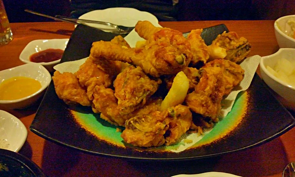 fried chicken~^^|황성우さん