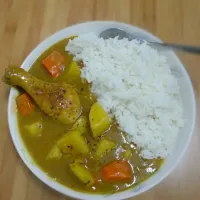 Curry Chicken|Jessamine Panさん