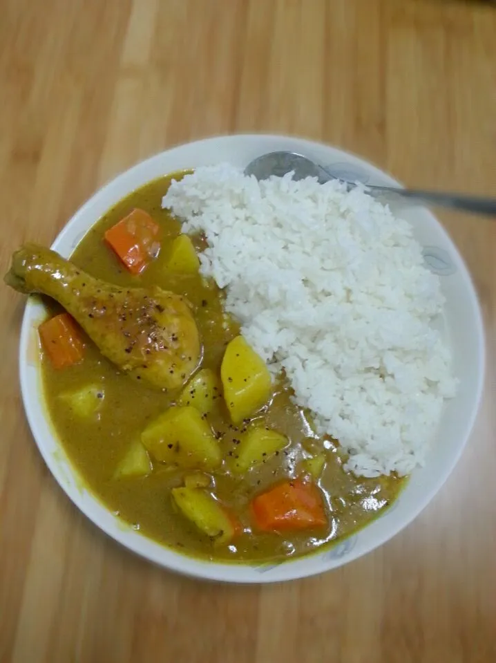 Curry Chicken|Jessamine Panさん