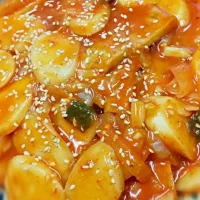 떡국떡 떡볶이|dsyoonさん