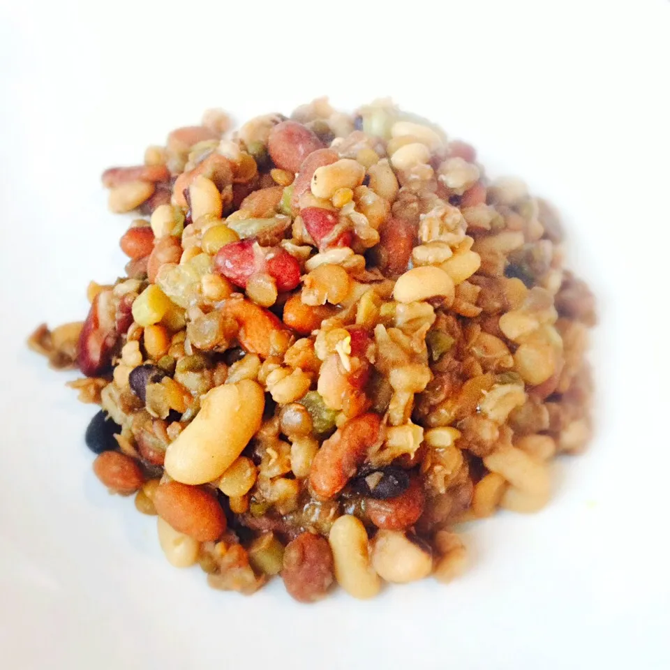 Beans & grains|Stefan Labuschagneさん