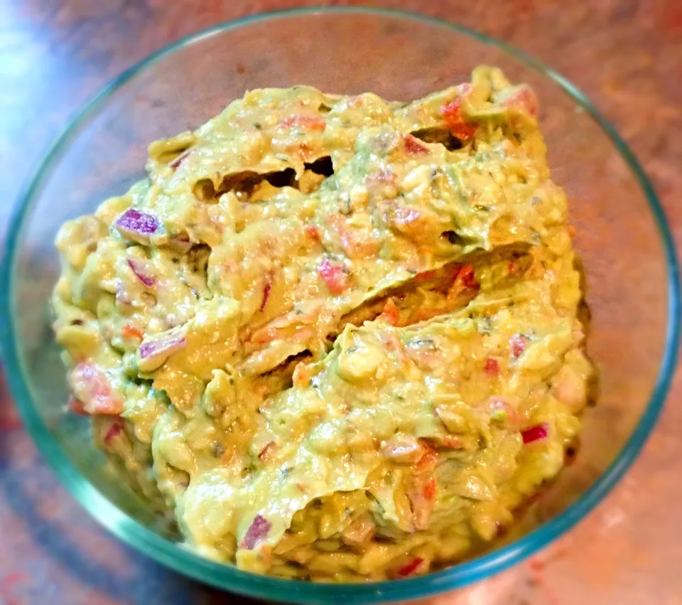 Guacamole|http://melissasmenu.wordpress.com/さん