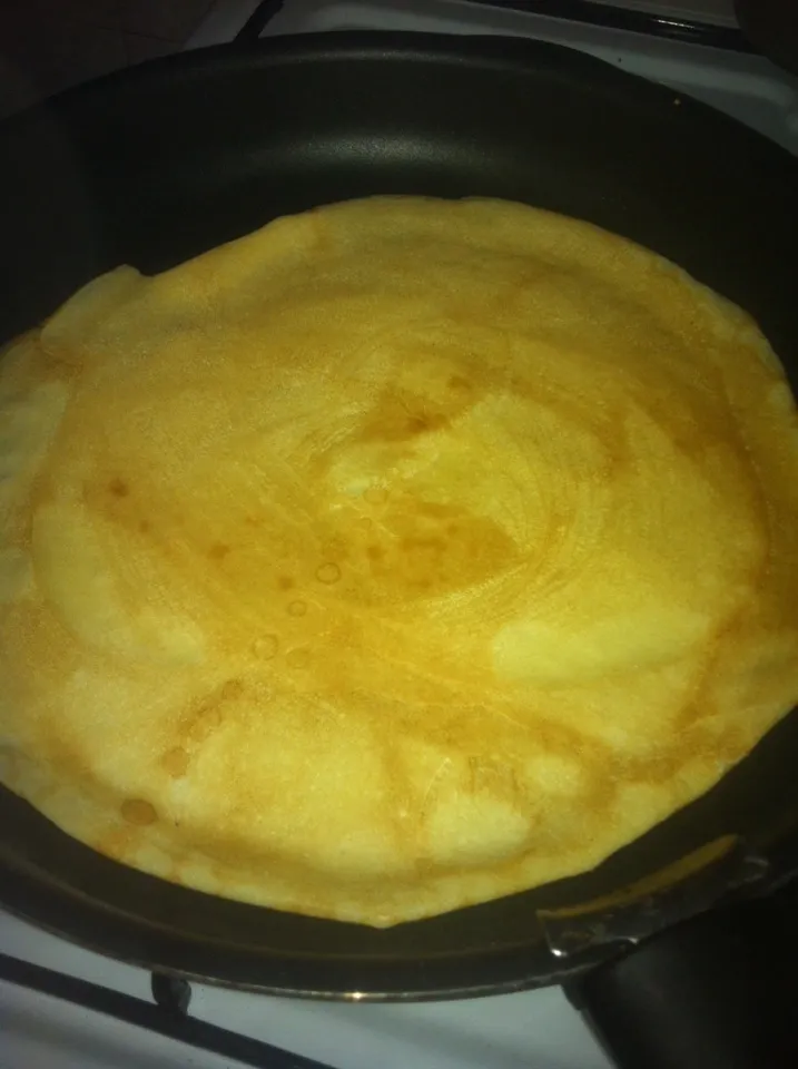 Snapdishの料理写真:C'est la Chandeleur, crêpes party|PHILIPPEさん