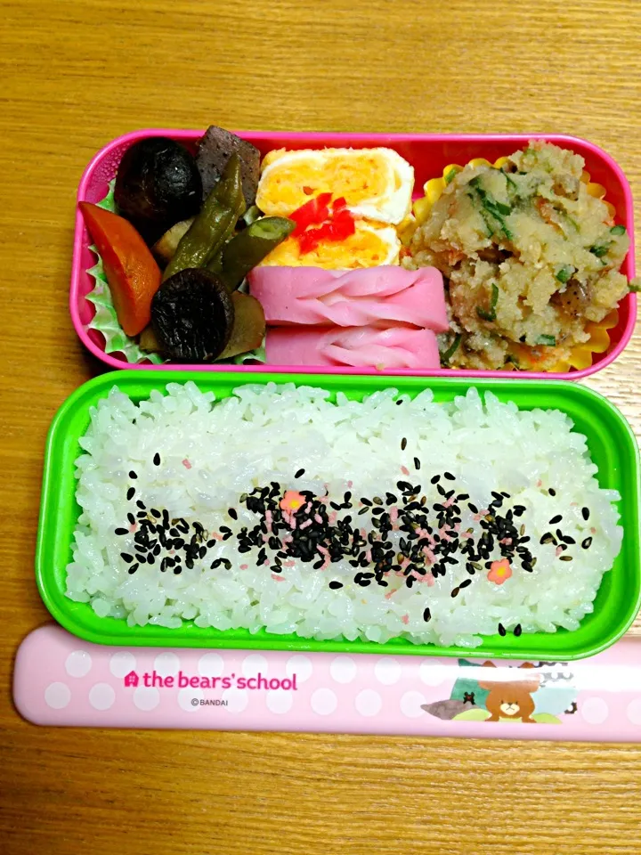 ２月３日一人弁当|川上千尋さん