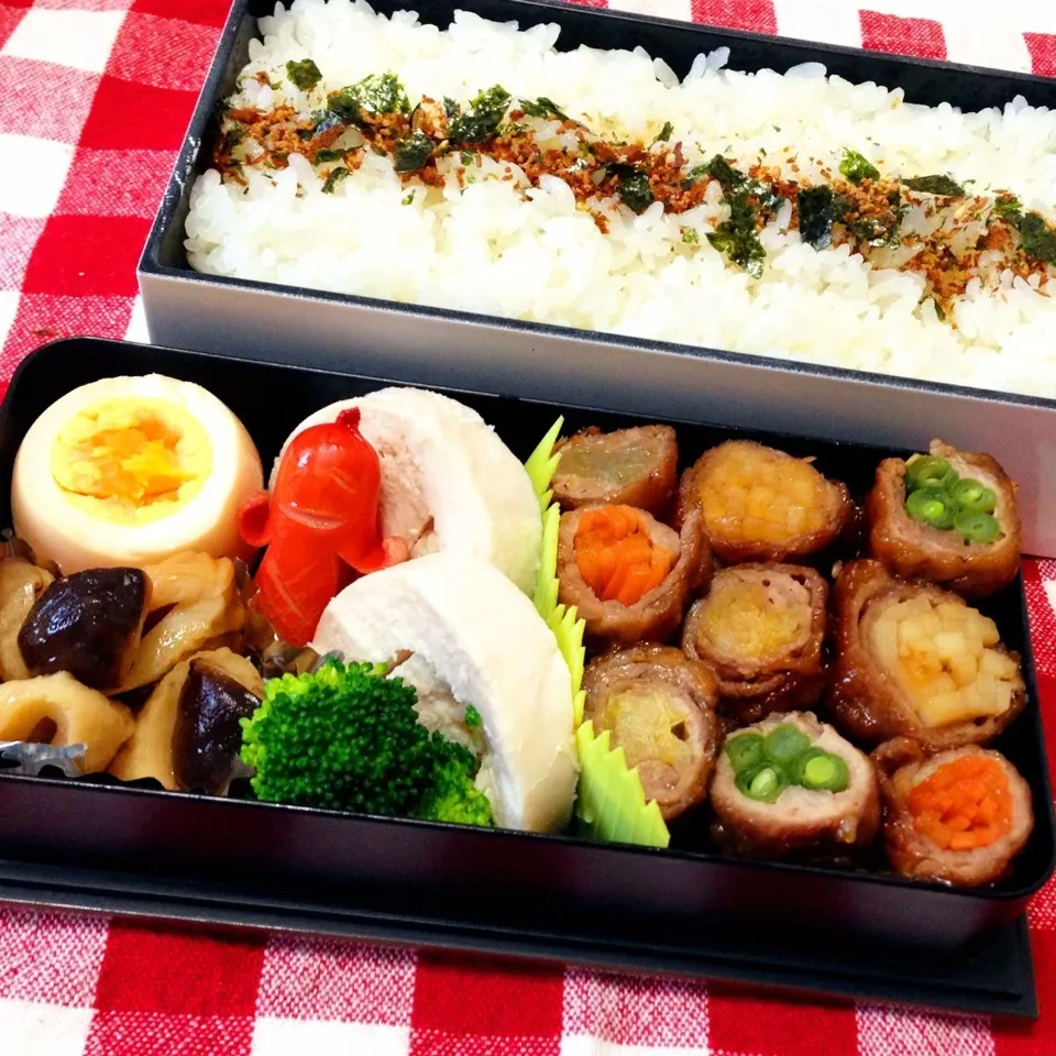 2/3◎お弁当|はるみさん