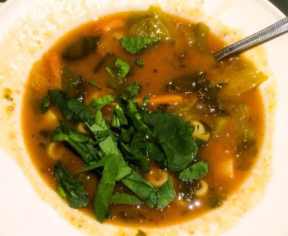 Minestrone Soup|sooprcoolchicaさん