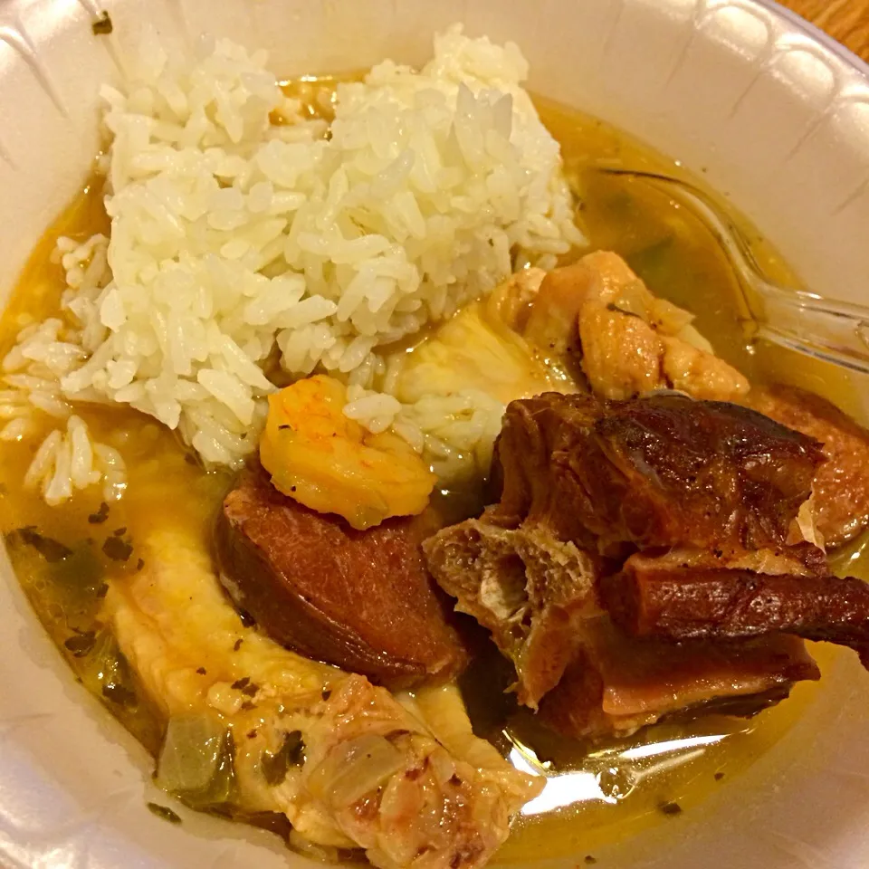 Snapdishの料理写真:Real Louisiana Gumbo|Nanaさん