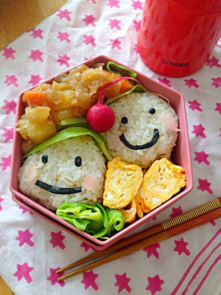 ニコ弁当☆|Ｓhinoさん