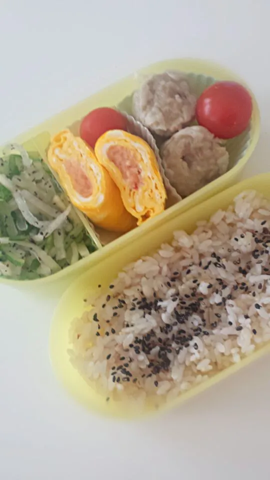 15分でお弁当|Takaさん