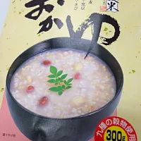 Snapdishの料理写真:石川商店のおかゆ|Yamato Tokumitsuさん