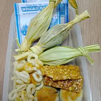 makanan tradisional indonesia|Dewi Sartikaさん