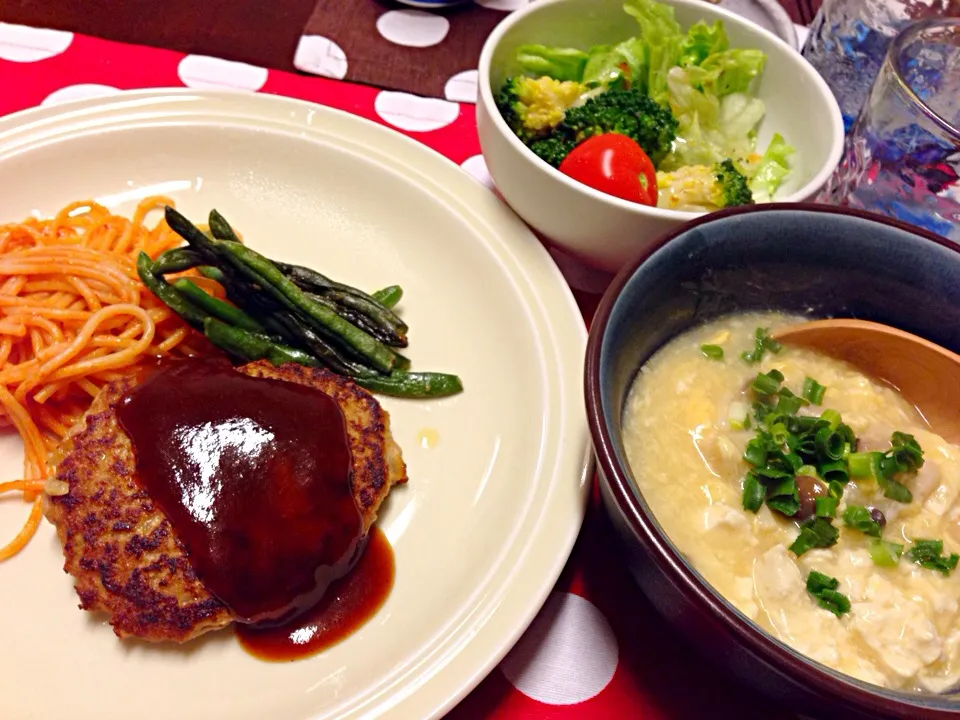 20140203晩ご飯|みきさん