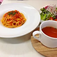 パスタランチ！|Mayumi Aizawaさん