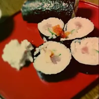 Snapdishの料理写真:マミーの恵方巻き|YUIKOさん