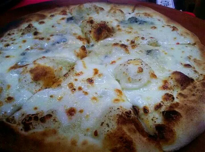 Pizza Gorgonzolla|Topchefさん