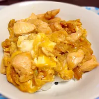 親子丼|みさきさん